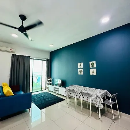 Bella Homestay By Ak Group Cyberjaya Exterior photo