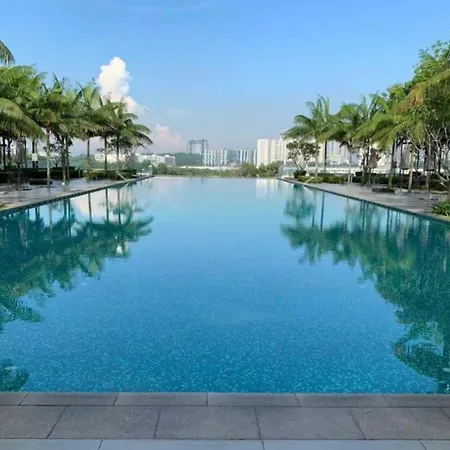 Bella Homestay By Ak Group Cyberjaya Exterior photo