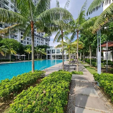 Bella Homestay By Ak Group Cyberjaya Exterior photo