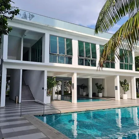 Bella Homestay By Ak Group Cyberjaya Exterior photo
